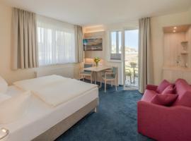 Inselhof Vineta โรงแรมในเซมพิน