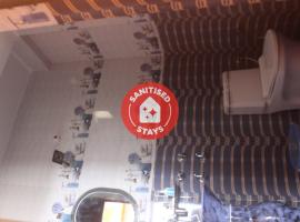 OYO 88525 Srs Guest House, hotel in Gorakhpur
