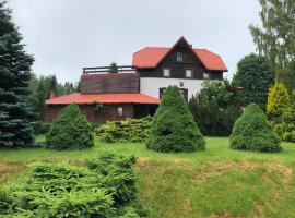 Złoty Kłos, turistična kmetija v mestu Szklarska Poręba