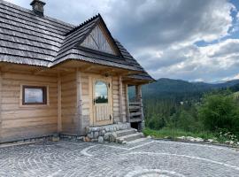 Domki na wzgórzu, hotel u gradu Cihe Male