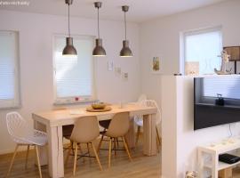 Ferienhaus Happytime: Binz şehrinde bir kul&uuml;be