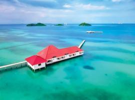 Morelo Water Villa, hôtel à Batam Center