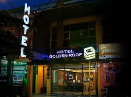 Golden Roof Hotel, Seri Iskandar, готель у місті Сері-Іскандар
