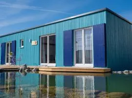 Tiny-House mit großer Terrasse zum Genießen!