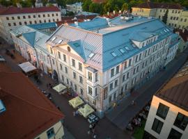 Hotel Soho: Tartu şehrinde bir otel
