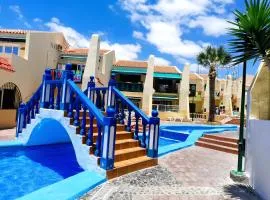 Mareverde holiday's, 1 room & big terrace