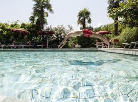 Hotel Gartenresidence Zea Curtis, hotel con spa en Merano