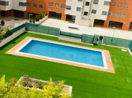 El Mirador de Valorio, con desayuno, garaje y piscina!, apartamento en Zamora
