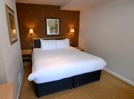 The Vine hotel by THEGREATVINE Ltd, hotel a Stafford