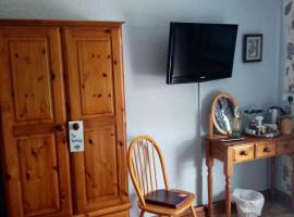 The Guest House: Abergavenny şehrinde bir Oda ve Kahvaltı