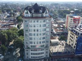 seven skies hotel, hotel v destinaci Arusha