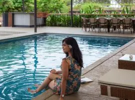 StayVista's Lumiere Villa with Rainshower Bliss