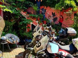 Tilly's B&B and apartment house, Hotel in Le Hohwald
