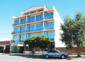 Hotel Fantilli, hotel near El Tehuelche Airport - PMY, Puerto Madryn