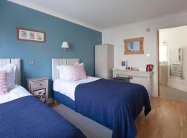 The Artist Loft, Ensuite Guest Rooms, Porthleven, ubytovanie typu bed and breakfast v destinácii Porthleven