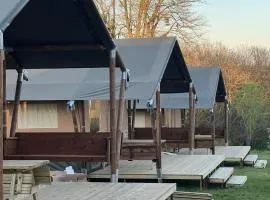 BG Apartments Safaritent