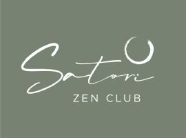Satori Zen Club, hotelli, jossa on pysäköintimahdollisuus kohteessa Itauguá