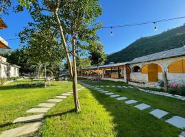 KT Qato Hotel, hotel v destinaci Bogovë