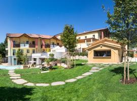 Garden Relais, hotel v destinaci Borso del Grappa