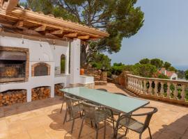 VILLA JEROME, hotel u gradu 'Palafrugell'