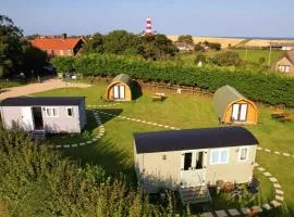 Lanterns Shepherds Huts & Glamping