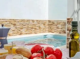 Camas casa a 5 min de Sevilla con piscina