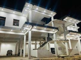 POP 89894 Hotel Chandramukhi Palace, hotel 