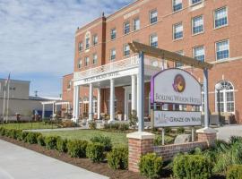 The Bolling Wilson Hotel, Ascend Hotel Collection, pet-friendly hotel in Wytheville