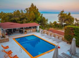 Maya Bay, hotel u gradu 'Kallithea Halkidikis'