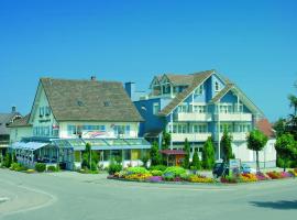 Hotel Toggenburgerhof, hotel pogodan za kućne ljubimce u gradu Kirchberg