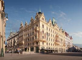 Hotel KINGS COURT, hotel in Prague 1, Prague