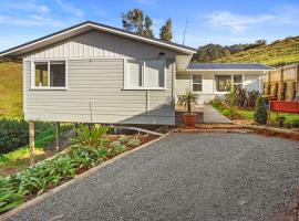 Nanny's Beach House - Waihi Beach Holiday Home、ワイヒ・ビーチのホテル