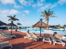 Dreamplace Bocayna Village: Playa Blanca'da bir otel