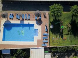 Apartamentos El Palmeral