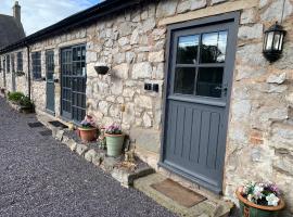 Dwylig Isa Holiday Cottages, hotel dekat St Asaph's Cathedral, Rhuddlan