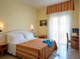 Hotel Elisir, hôtel à Rimini (Rivabella)