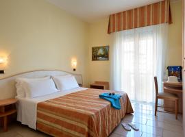 Hotel Elisir, hotel v Rimini (Rivabella)