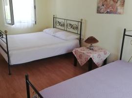 North Evia Evanthia Greece, budget hotel sa Kourkouloí