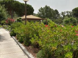 Les Jardins De Santa Giulia - Charmante chambre d'hôte 2, affittacamere a Porto Vecchio