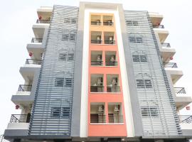 OYO Home 36260 Alluring Stay Hinjewadi, hotell i Hinjewadi