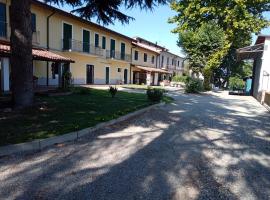 Cascina Pelizza, hotell i Casale Monferrato