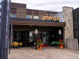 Hotelli Jämsä, ski resort in Jämsä