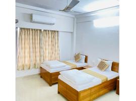 WishTree Apartment kalina Bkc, hotel near US Consulate Mumbai, Mumbai