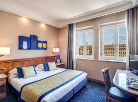 रोम में, होटल Hotel Diocleziano