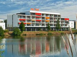 Appart-Hôtel Mer & Golf City Bordeaux - Bruges – hotel w mieście Bruges