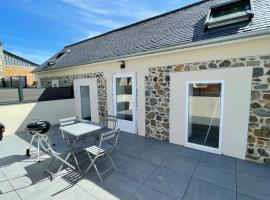 La petite longère, hotel em Hillion