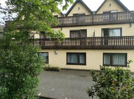 Hotel Eulenhof, hotel with parking in Gransdorf