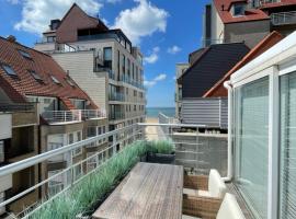 Les abeilles, resort em Knokke-Heist