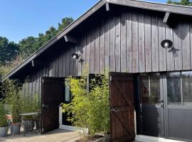 OSTAL 158, cheap hotel in Le Barp