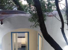 Villa Enrica: Capri'de bir otel